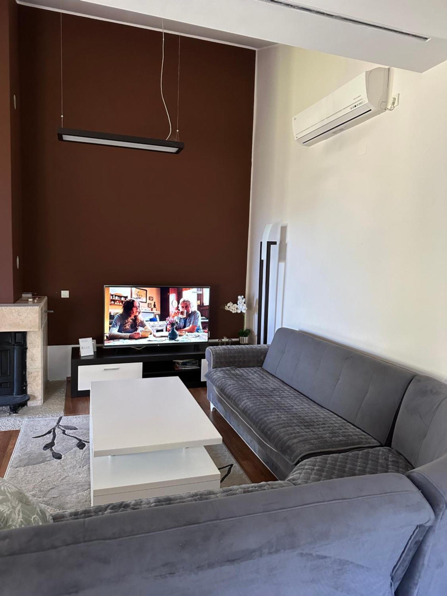 Kuca Na Dunavu Belgrad Exterior foto